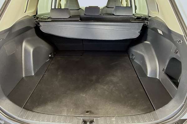 2021 Toyota RAV4 GXL MXAA52R