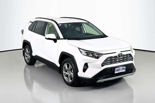 2021 Toyota RAV4 GXL MXAA52R