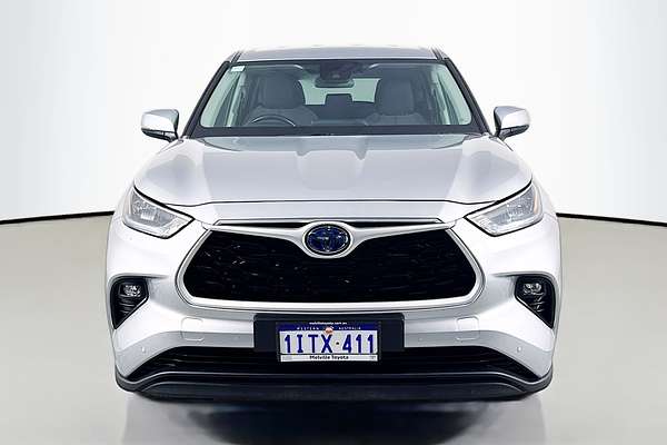 2023 Toyota Kluger GX AXUH78R