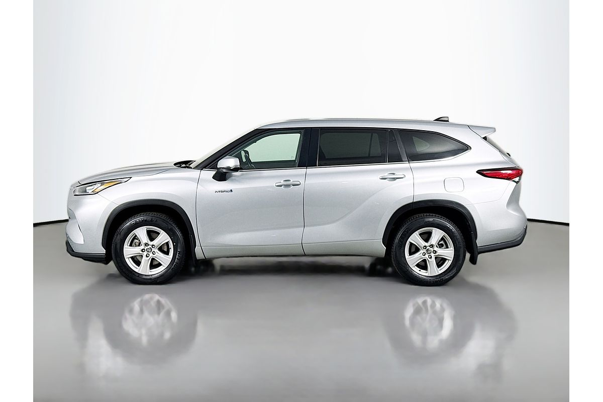 2023 Toyota Kluger GX AXUH78R