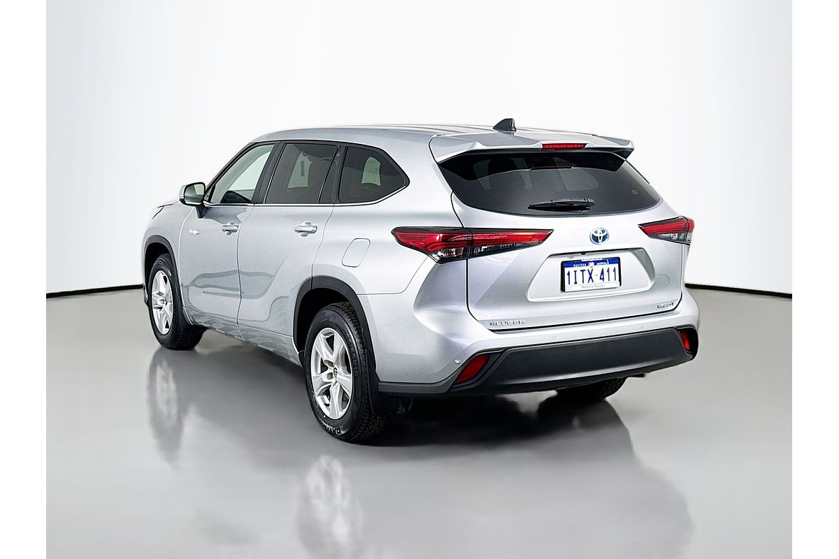 2023 Toyota Kluger GX AXUH78R