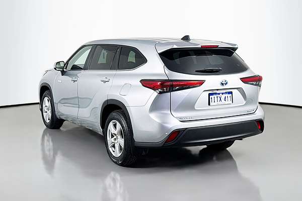 2023 Toyota Kluger GX AXUH78R