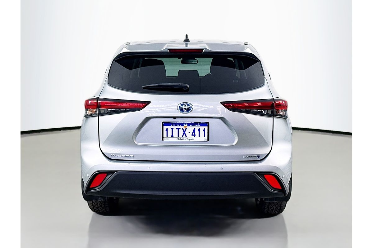 2023 Toyota Kluger GX AXUH78R