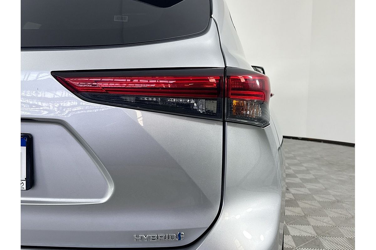 2023 Toyota Kluger GX AXUH78R