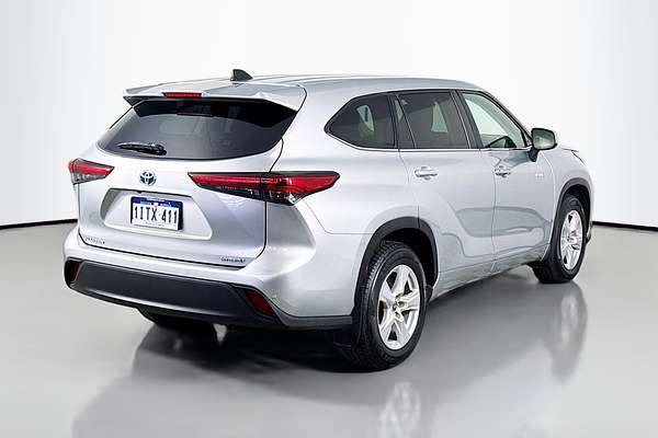 2023 Toyota Kluger GX AXUH78R