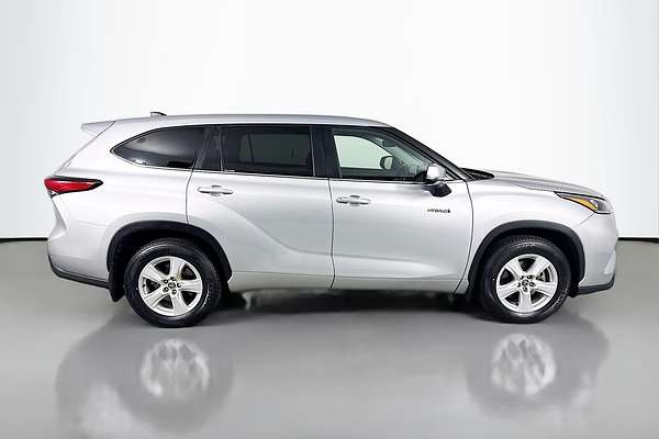 2023 Toyota Kluger GX AXUH78R