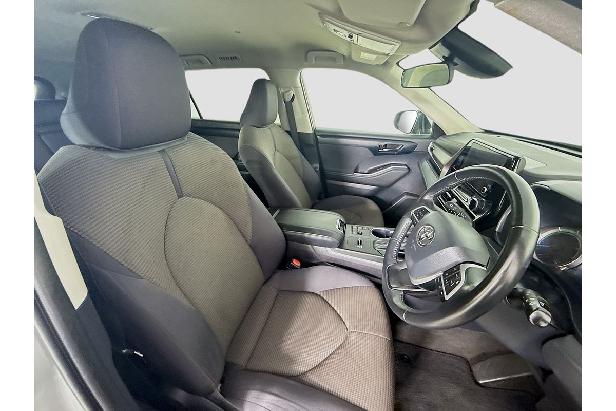 2023 Toyota Kluger GX AXUH78R