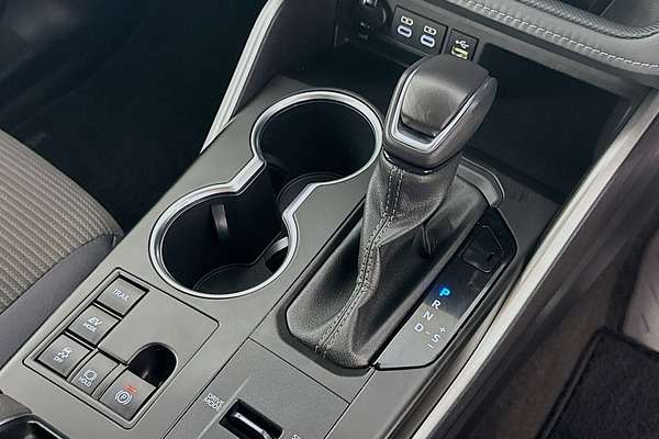 2023 Toyota Kluger GX AXUH78R