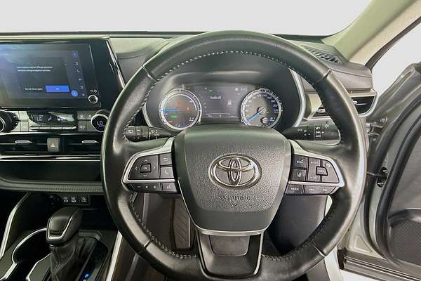 2023 Toyota Kluger GX AXUH78R