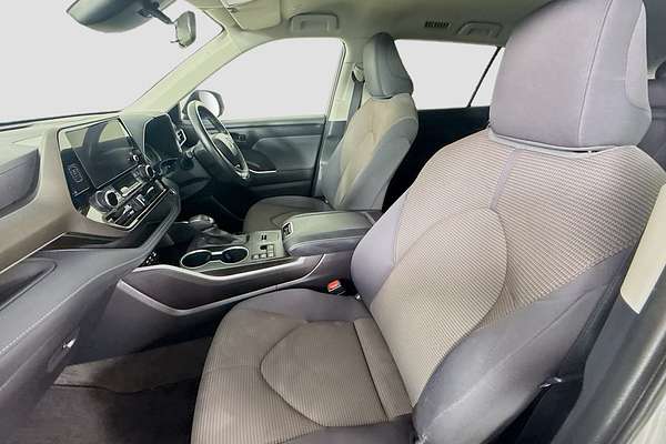 2023 Toyota Kluger GX AXUH78R