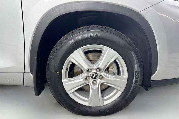 2023 Toyota Kluger GX AXUH78R