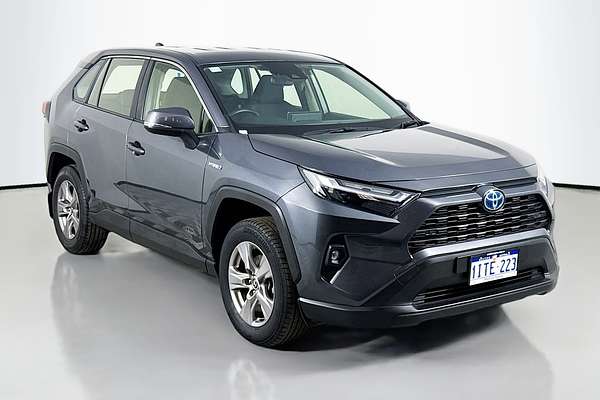 2024 Toyota RAV4 GX AXAH52R