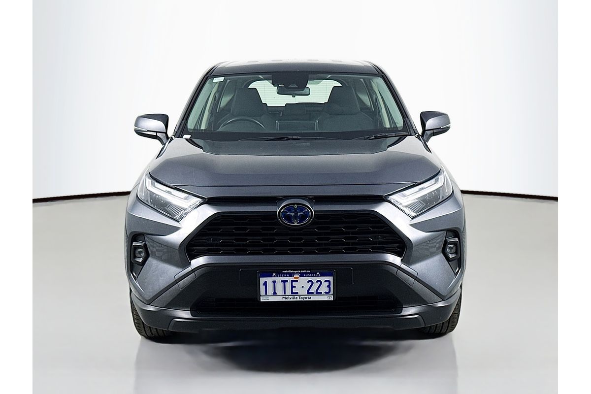2024 Toyota RAV4 GX AXAH52R