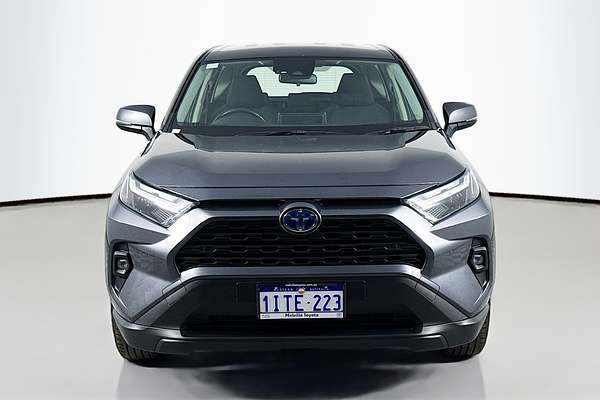 2024 Toyota RAV4 GX AXAH52R