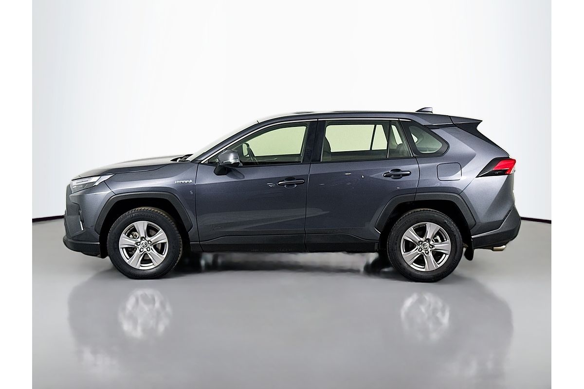 2024 Toyota RAV4 GX AXAH52R