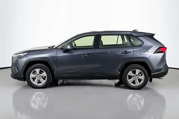 2024 Toyota RAV4 GX AXAH52R