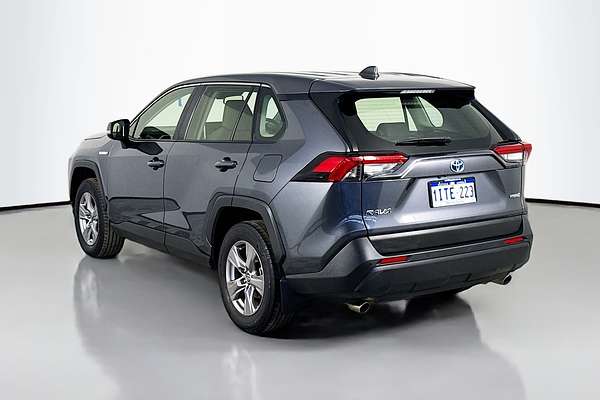 2024 Toyota RAV4 GX AXAH52R