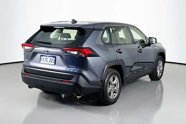 2024 Toyota RAV4 GX AXAH52R
