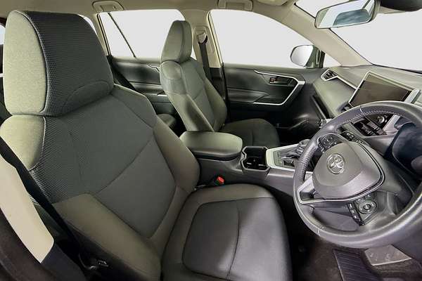 2024 Toyota RAV4 GX AXAH52R