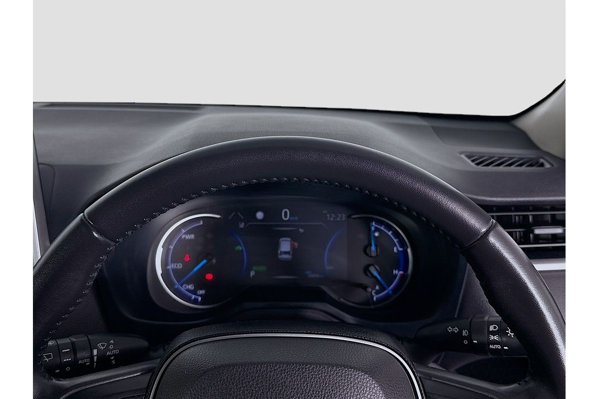 2024 Toyota RAV4 GX AXAH52R