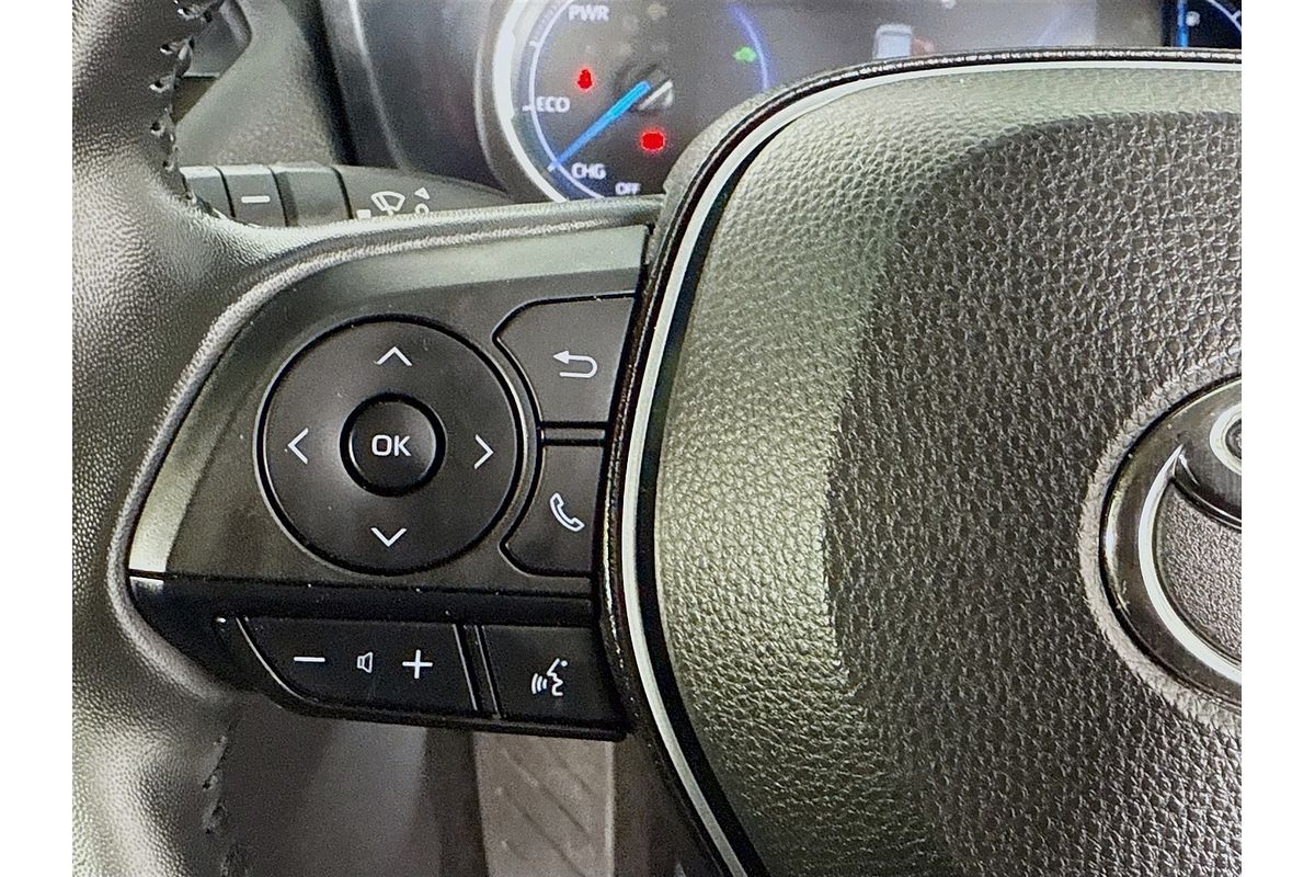 2024 Toyota RAV4 GX AXAH52R