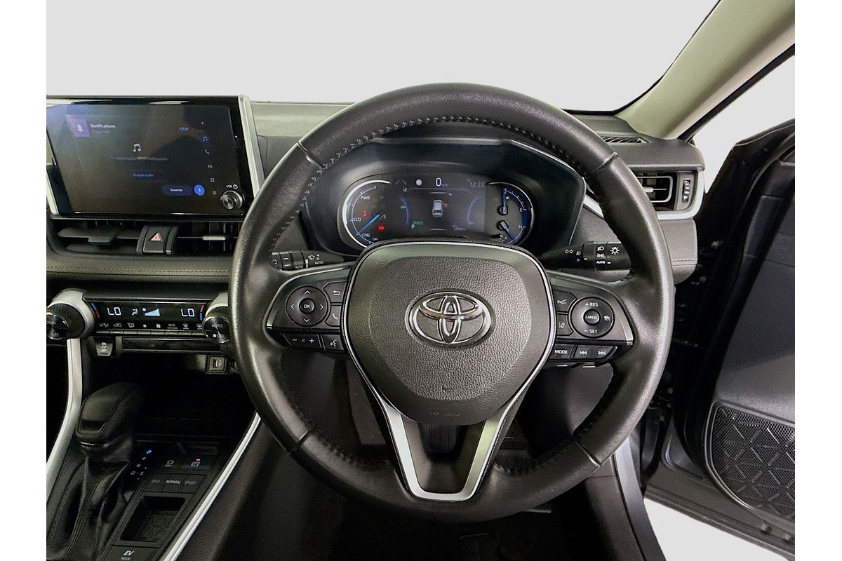 2024 Toyota RAV4 GX AXAH52R