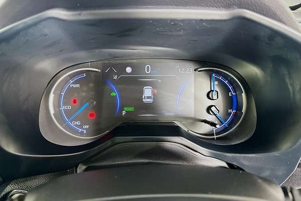 2024 Toyota RAV4 GX AXAH52R