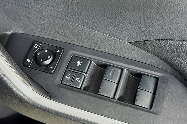 2024 Toyota RAV4 GX AXAH52R