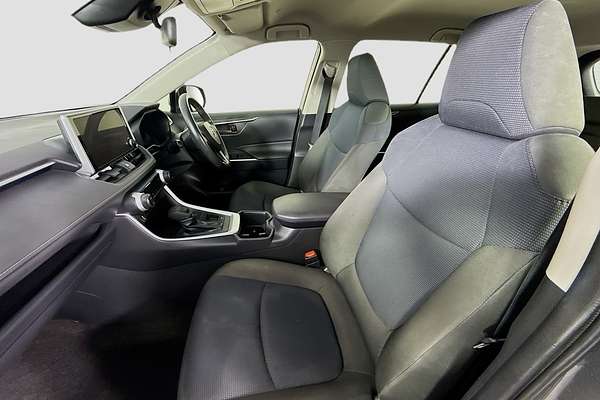 2024 Toyota RAV4 GX AXAH52R