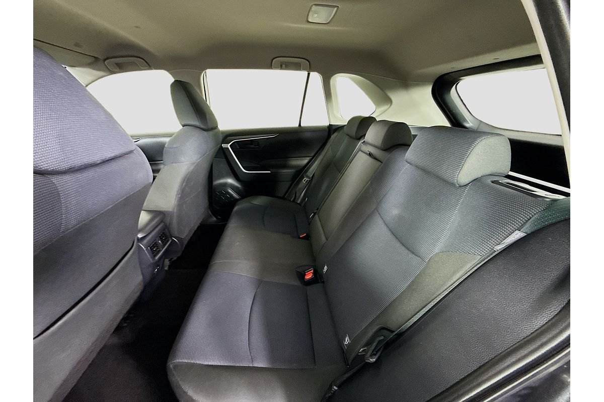 2024 Toyota RAV4 GX AXAH52R