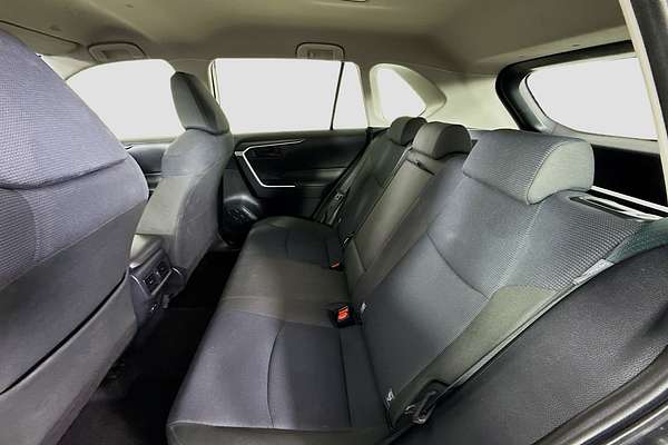 2024 Toyota RAV4 GX AXAH52R