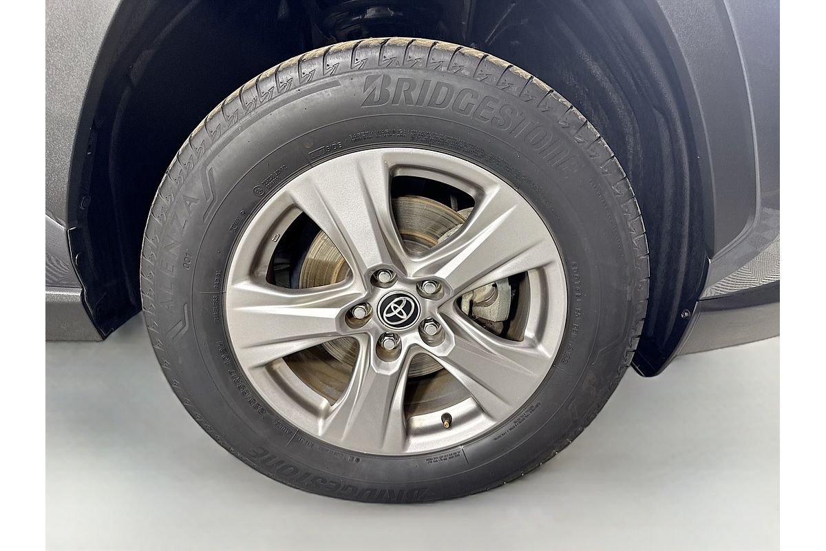 2024 Toyota RAV4 GX AXAH52R