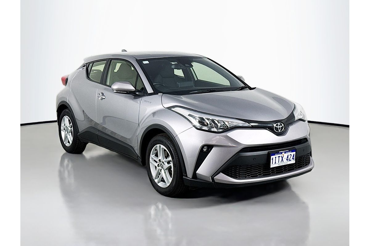 2023 Toyota C-HR GXL NGX10R