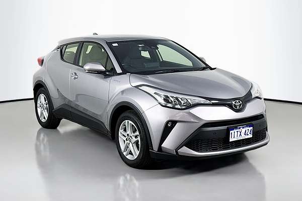 2023 Toyota C-HR GXL NGX10R