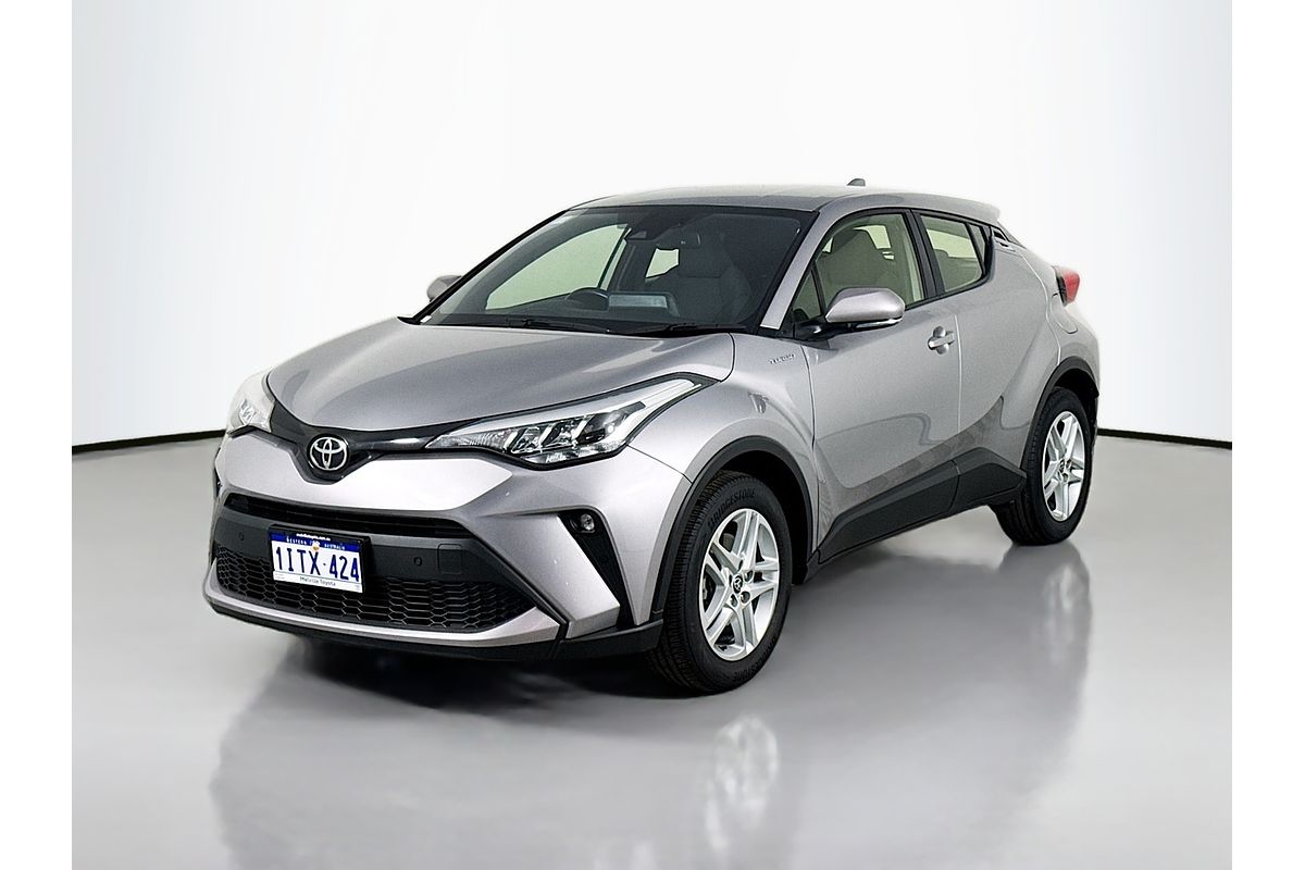 2023 Toyota C-HR GXL NGX10R