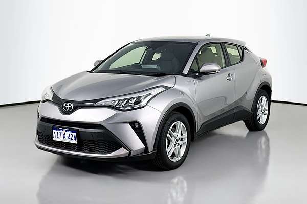 2023 Toyota C-HR GXL NGX10R