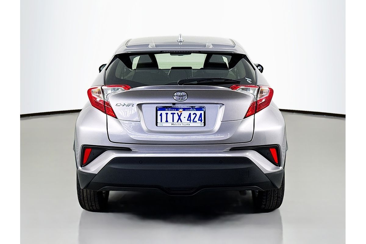 2023 Toyota C-HR GXL NGX10R