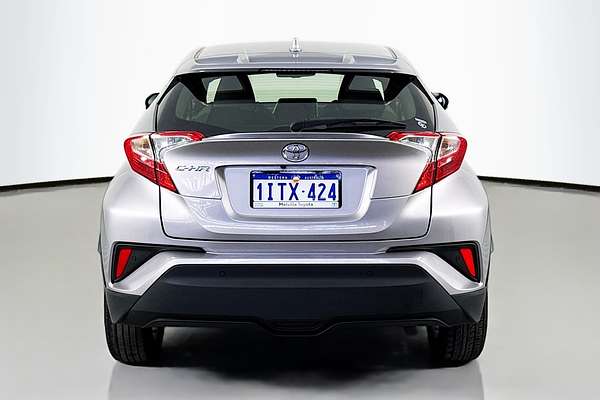 2023 Toyota C-HR GXL NGX10R