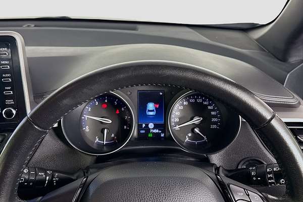 2023 Toyota C-HR GXL NGX10R