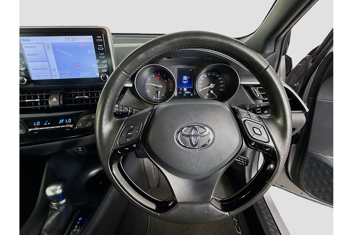 2023 Toyota C-HR GXL NGX10R