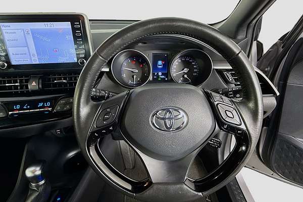 2023 Toyota C-HR GXL NGX10R