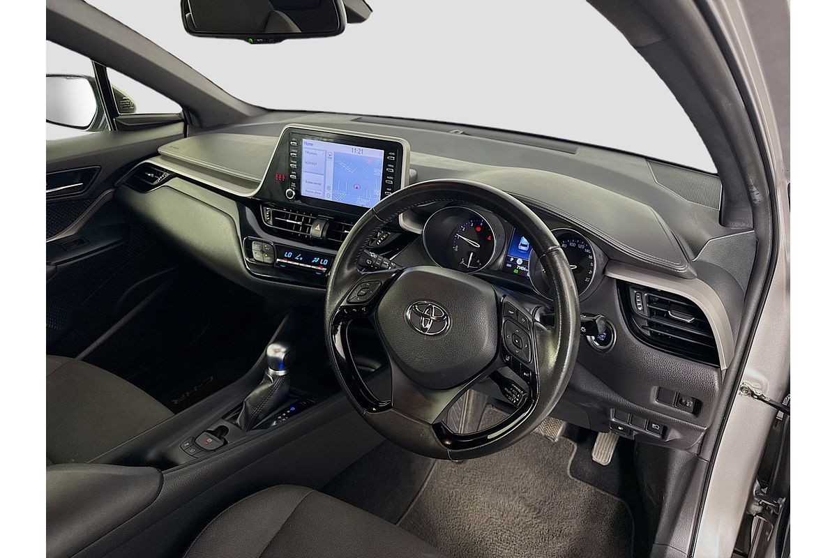 2023 Toyota C-HR GXL NGX10R