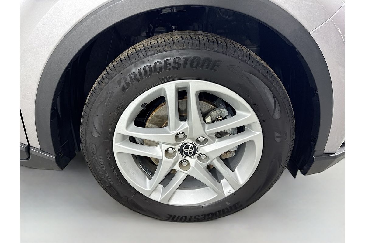 2023 Toyota C-HR GXL NGX10R