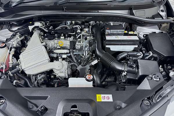 2023 Toyota C-HR GXL NGX10R