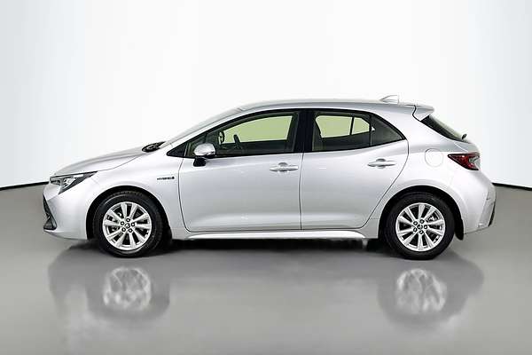 2023 Toyota Corolla Ascent Sport Hybrid ZWE219R