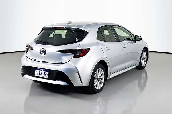2023 Toyota Corolla Ascent Sport Hybrid ZWE219R