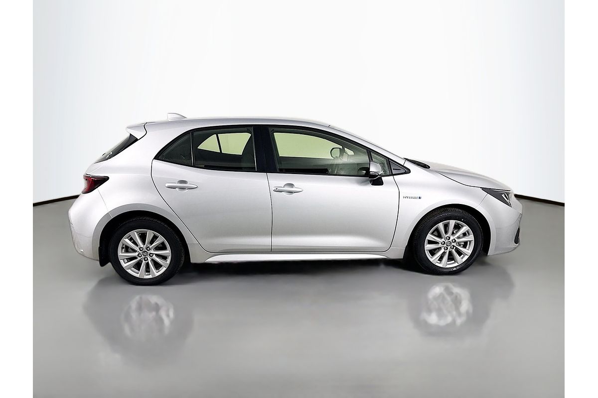 2023 Toyota Corolla Ascent Sport Hybrid ZWE219R