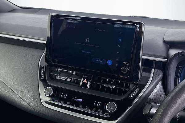 2023 Toyota Corolla Ascent Sport Hybrid ZWE219R