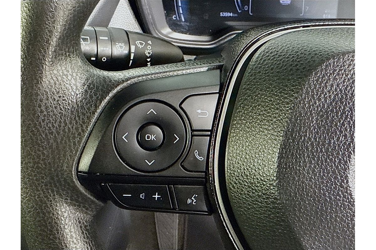 2023 Toyota Corolla Ascent Sport Hybrid ZWE219R