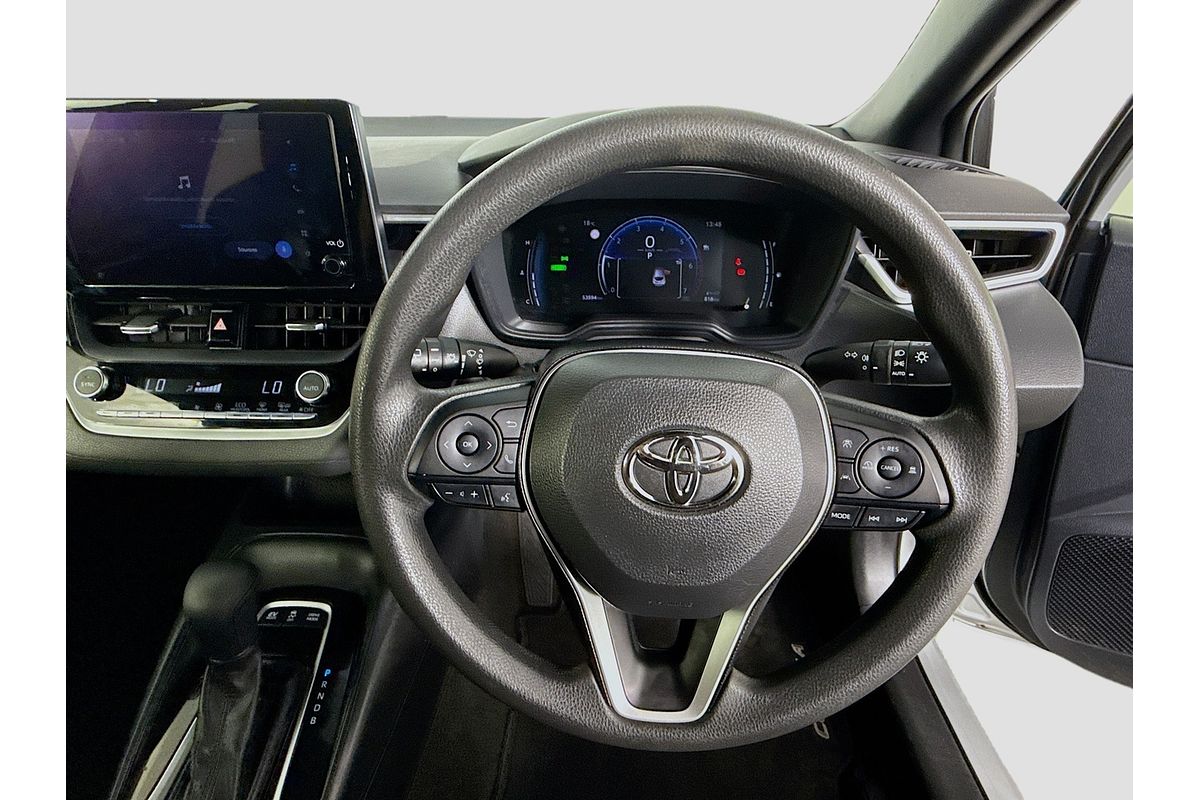 2023 Toyota Corolla Ascent Sport Hybrid ZWE219R